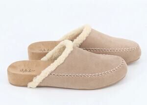 Style & Co. Brooklynn Mule Slippers Size 9